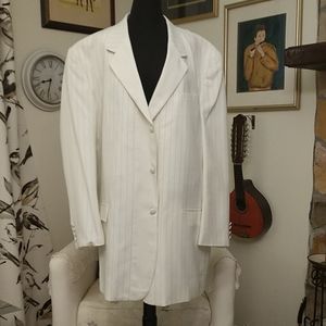 008 Men's Stacy Adams Sports Coat Jacket  48L